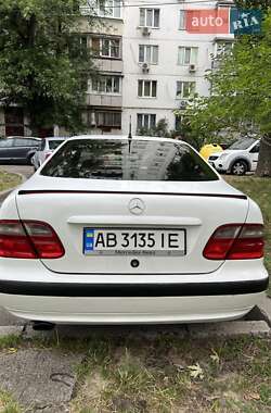 Купе Mercedes-Benz CLK-Class 1997 в 