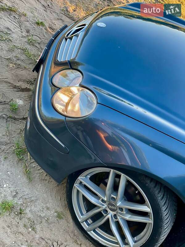 Купе Mercedes-Benz CLK-Class 2004 в Тернополі