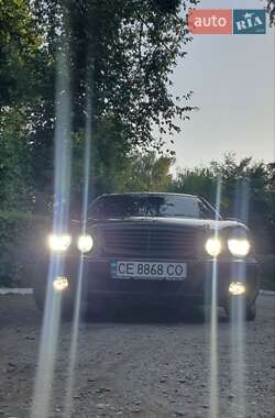 Купе Mercedes-Benz CLK-Class 1997 в 