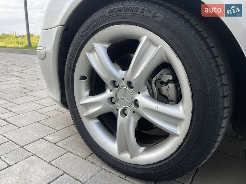 Купе Mercedes-Benz CLK-Class 2004 в Ровно