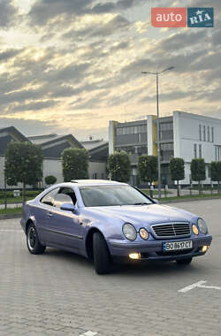 Купе Mercedes-Benz CLK-Class 1999 в 