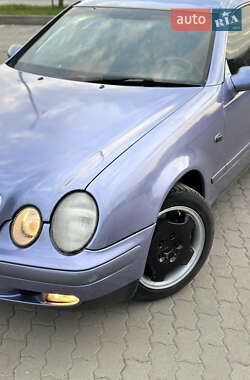 Купе Mercedes-Benz CLK-Class 1999 в 