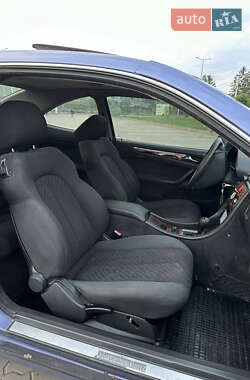 Купе Mercedes-Benz CLK-Class 1999 в 