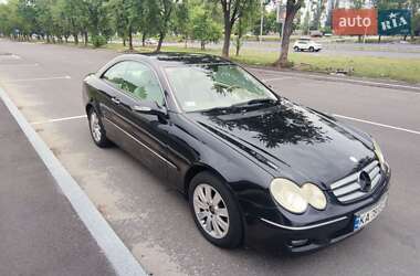 Купе Mercedes-Benz CLK-Class 2006 в 