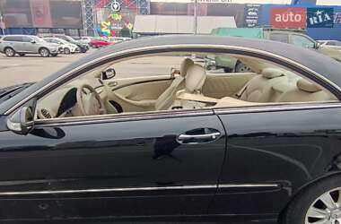 Купе Mercedes-Benz CLK-Class 2006 в 