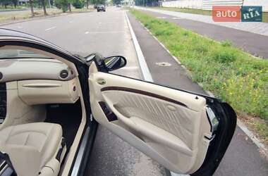 Купе Mercedes-Benz CLK-Class 2006 в 
