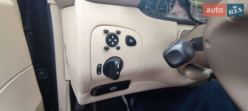 Купе Mercedes-Benz CLK-Class 2006 в Києві