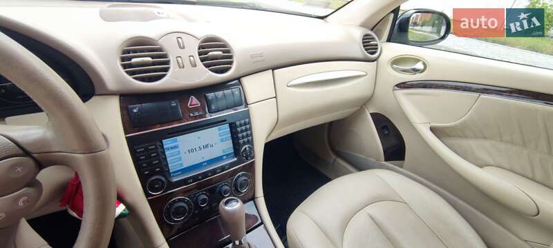 Купе Mercedes-Benz CLK-Class 2006 в Києві