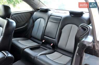 Купе Mercedes-Benz CLK-Class 2003 в 