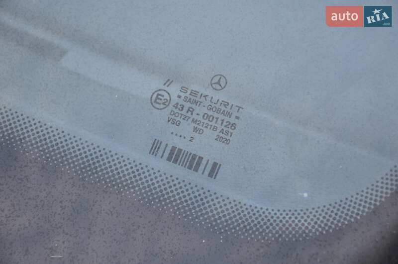 Купе Mercedes-Benz CLK-Class 2003 в Львове