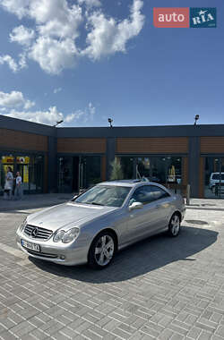 Купе Mercedes-Benz CLK-Class 2003 в 