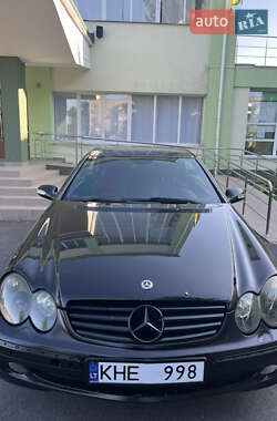 Купе Mercedes-Benz CLK-Class 2005 в 