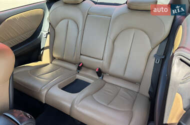 Купе Mercedes-Benz CLK-Class 2008 в 