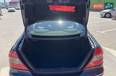 Купе Mercedes-Benz CLK-Class 2008 в 