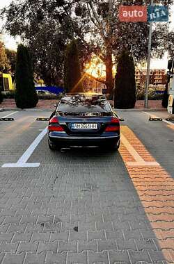 Купе Mercedes-Benz CLK-Class 2003 в 