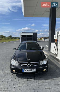 Купе Mercedes-Benz CLK-Class 2006 в 