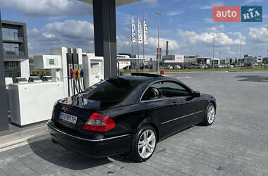 Купе Mercedes-Benz CLK-Class 2006 в 