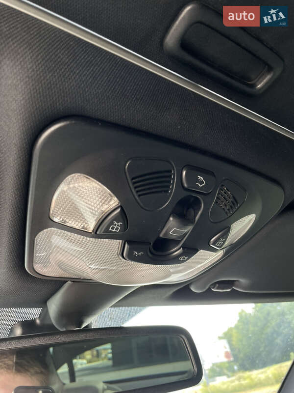 Купе Mercedes-Benz CLK-Class 2006 в Львове