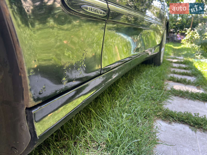 Купе Mercedes-Benz CLK-Class 2005 в Києві