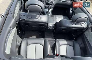Кабриолет Mercedes-Benz CLK-Class 2004 в 