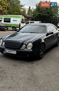 Купе Mercedes-Benz CLK-Class 1999 в 