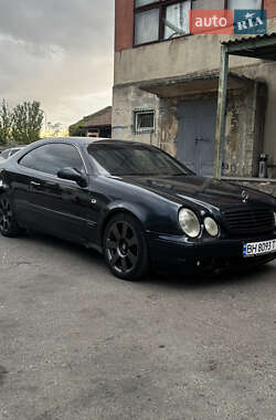 Купе Mercedes-Benz CLK-Class 1999 в 