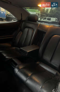 Купе Mercedes-Benz CLK-Class 1999 в 