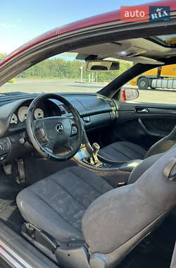 Купе Mercedes-Benz CLK-Class 1998 в 