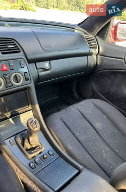 Купе Mercedes-Benz CLK-Class 1998 в 