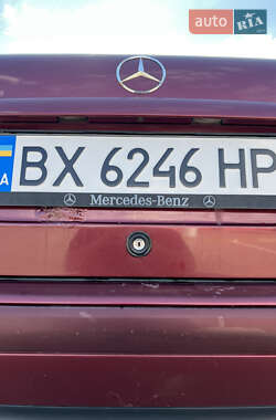 Купе Mercedes-Benz CLK-Class 1998 в 