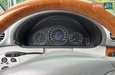 Купе Mercedes-Benz CLK-Class 2003 в 