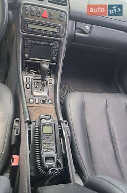 Купе Mercedes-Benz CLK-Class 1999 в 