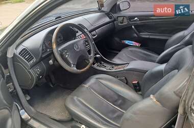 Купе Mercedes-Benz CLK-Class 1999 в 