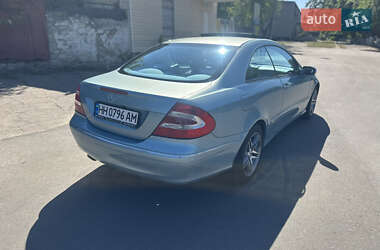 Купе Mercedes-Benz CLK-Class 2003 в 