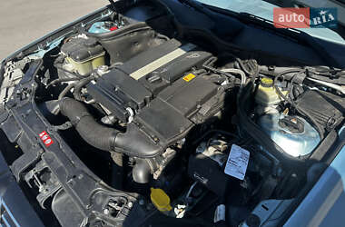Купе Mercedes-Benz CLK-Class 2003 в 