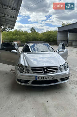 Кабріолет Mercedes-Benz CLK-Class 2005 в Вінниці