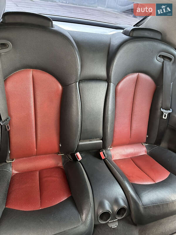Кабриолет Mercedes-Benz CLK-Class 2005 в Виннице
