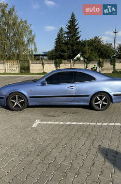 Купе Mercedes-Benz CLK-Class 1997 в 