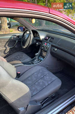 Купе Mercedes-Benz CLK-Class 1998 в 