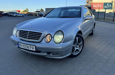 Купе Mercedes-Benz CLK-Class 1999 в Одессе