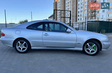 Купе Mercedes-Benz CLK-Class 1999 в 
