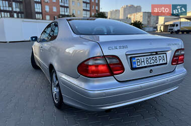 Купе Mercedes-Benz CLK-Class 1999 в 