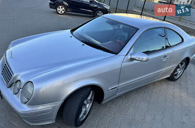 Купе Mercedes-Benz CLK-Class 1999 в 