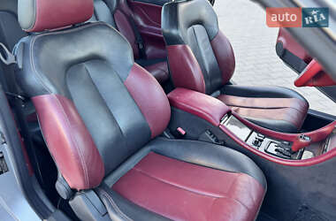 Купе Mercedes-Benz CLK-Class 1999 в 