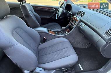 Купе Mercedes-Benz CLK-Class 2000 в 