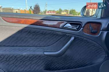 Купе Mercedes-Benz CLK-Class 2000 в 