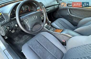 Купе Mercedes-Benz CLK-Class 2000 в 
