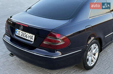 Купе Mercedes-Benz CLK-Class 2002 в 