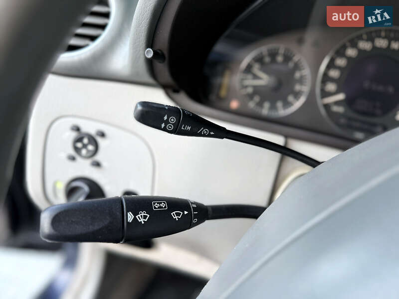 Купе Mercedes-Benz CLK-Class 2002 в Черновцах