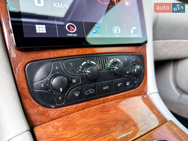Купе Mercedes-Benz CLK-Class 2002 в Черновцах